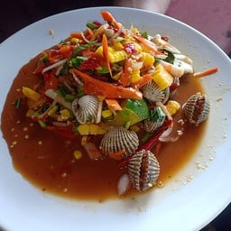ร้าน 60 ตำ (บ้านกร่าง)