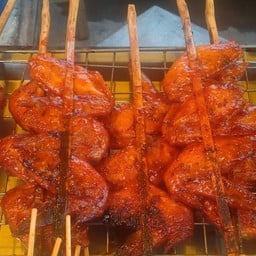 ปีกปลายไก่ย่าง