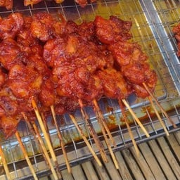 ตูดไก่ย่าง