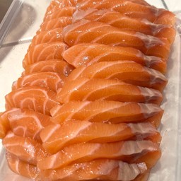 แซลมอน@บางกรวย