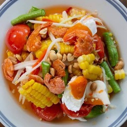 ล้านส้มตำกะยำนายหัว