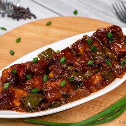 ไก่ย่างหมักเครื่องเทศย่าง (Chilli Chicken)