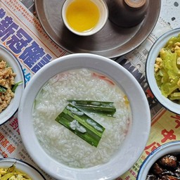 ข้าวต้มหอมมะลิใบเตย