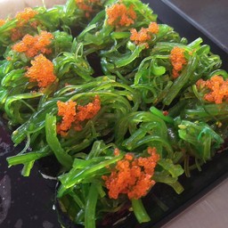 ยำสาหร่าย