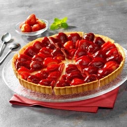 Strawberry  Tart