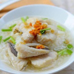 ข้าวต้มปลา