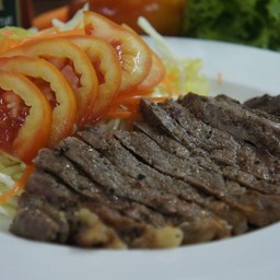 เนื้อย่างออสเตรเลีย