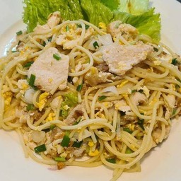 สปาเก๊ตตี้ คั่ว