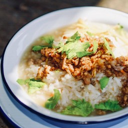 ข้าวต้มหมู