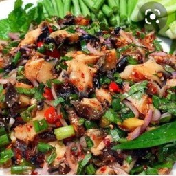 ยำหอยนา