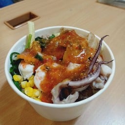 [อร่อยซ่ากับโค้ก] หมูกะทะย่างให้ +  โค้ก ออริจินัล (กระป๋อง)