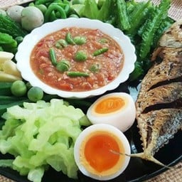 บังสุไลมานอาหารตามสั่ง โรงไฟฟ้า