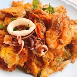 ดาหอยใหญ่ ตลาดทีการ์เด้น