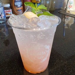 อิตตาเลี่ยนโซดา เย็น