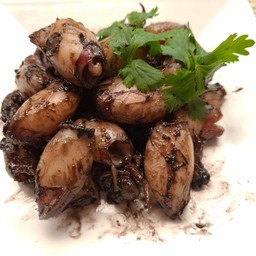 หมึกน้ำดำ