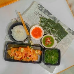 ม่อนด้อง(MonDong) - แซลมอน กุ้ง ดองซีอิ้ว ศาลายา