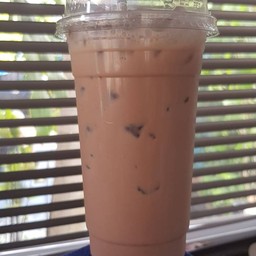 โอวัลตินเย็น