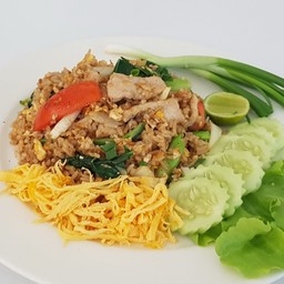 ข้าวผัด