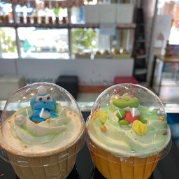 คัพเค้กเนยสด