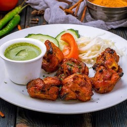 Chicken Tikka (ไก่ย่างทกิ ก้า)