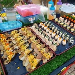 ซูชิเบิร์นไฟ ริมปิง สาขา1 เมืองตาก