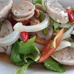 ยำหมูยออุบล