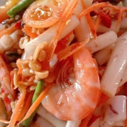 ตำไหลบัวทะเล