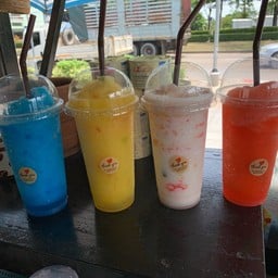 บลูฮาวายโซดา