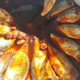 Salted Mackerel