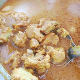 เเกงพริกซี่โครงหมู