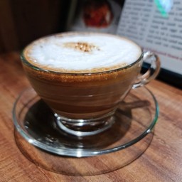CAPPUCCINO HOT