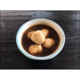 ลูกชิ้นเนื้อลวก