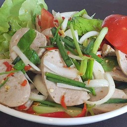 ยำหมูยอ