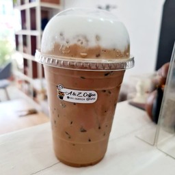 Iced Cappuccino