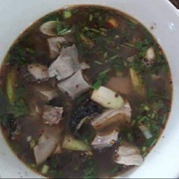 ต้มเครื่องในเนื้อ