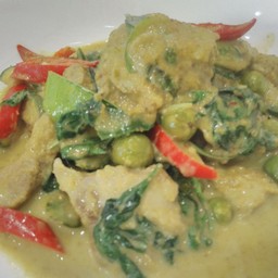 แกงเขียวหวาน