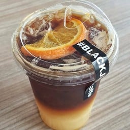 ยูสุอเมริกาโน่ (Yuzu Americano)