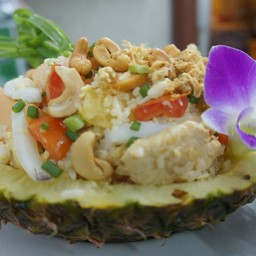 ข้าวอบสัปปะรด