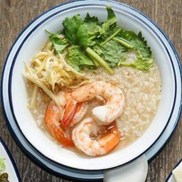 ข้าวต้มกุ้ง