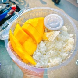 อัยมี่ ข้าวเหนียวมะม่วง