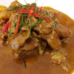 แกงแพนง