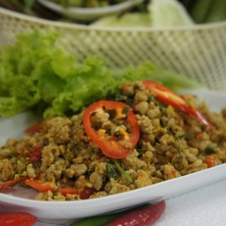 คั่วกลิ้งหมู