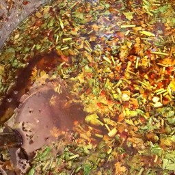 ลูกชิ้นปิ้ง (หมู) ท้ายซอย