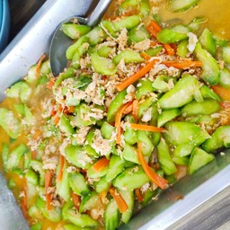 ผัดบวบ