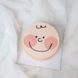 น้องแก้มกลม