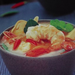 ต้มยำกุ้ง