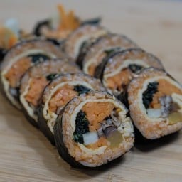 Kimbap Heaven (คิมบับ เฮฟเว่น) โลตัสสมุทรปราการ