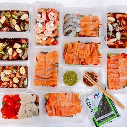 เจ๊เล็กตามสั่ง ยำแซ่บ นวมินทร์50