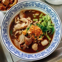 กะเพราหลังบ้าน มหาสารคาม