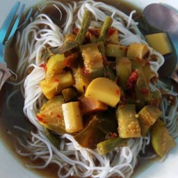 แกงไตปลา